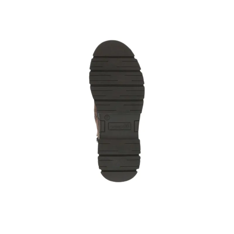 CAPRICE Ankle Boots 3cm Women's Brown-4