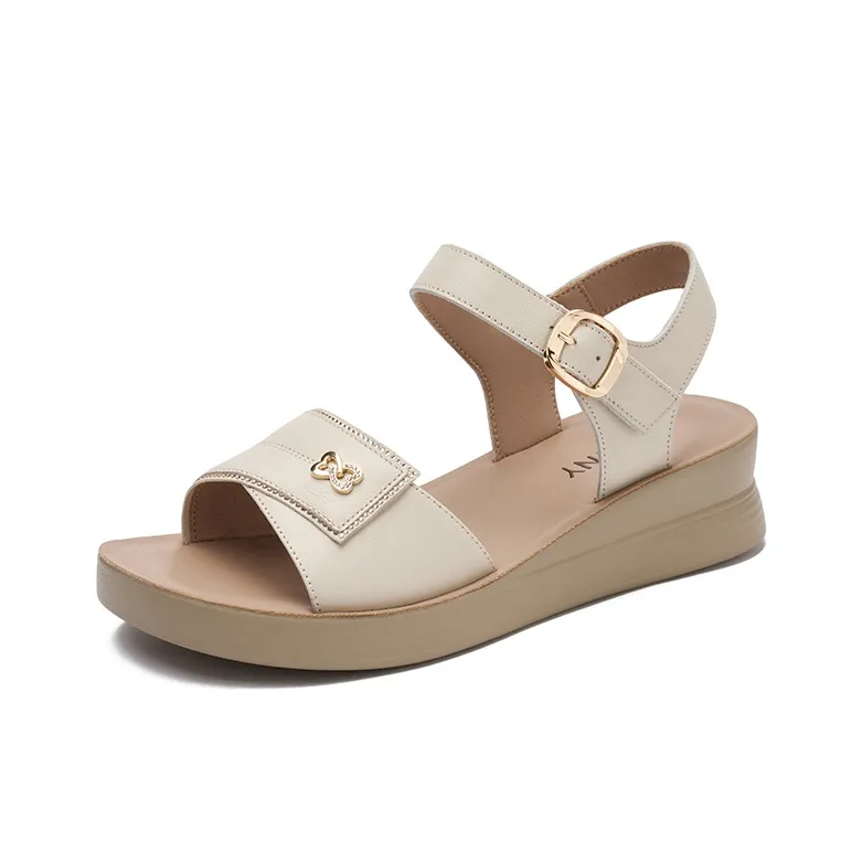 JOSINY One Strap Sandals Women's-1