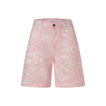 BOGNER Casual Shorts Women's Pink Rose