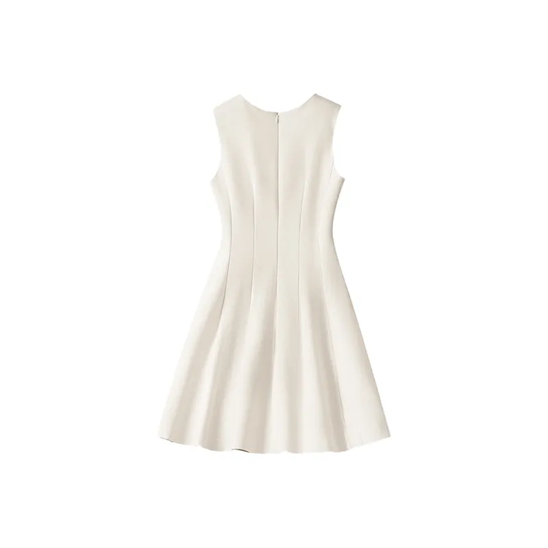 ACAINES Sleeveless Dress Women's-7