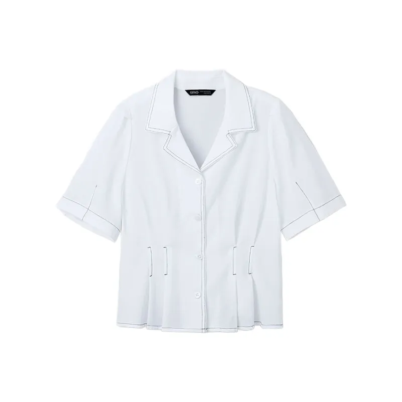 SPAO Shirts Women's-0