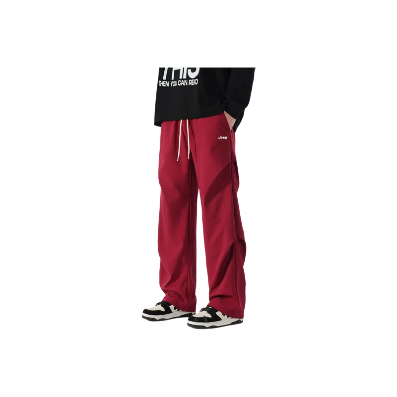 Jeep Casual Pants Unisex-0