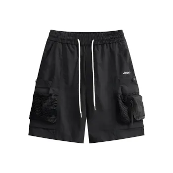 Jeep Cargo Shorts Unisex