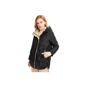 Yiner Down Jackets Women's Black
