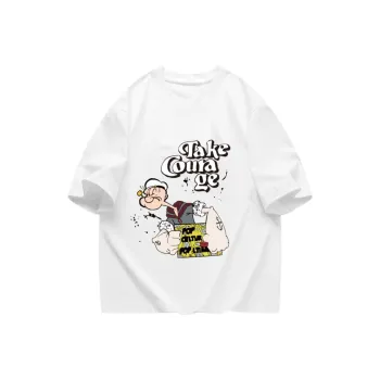 Grace Drop Shoulder Sleeve T Shirt Women's