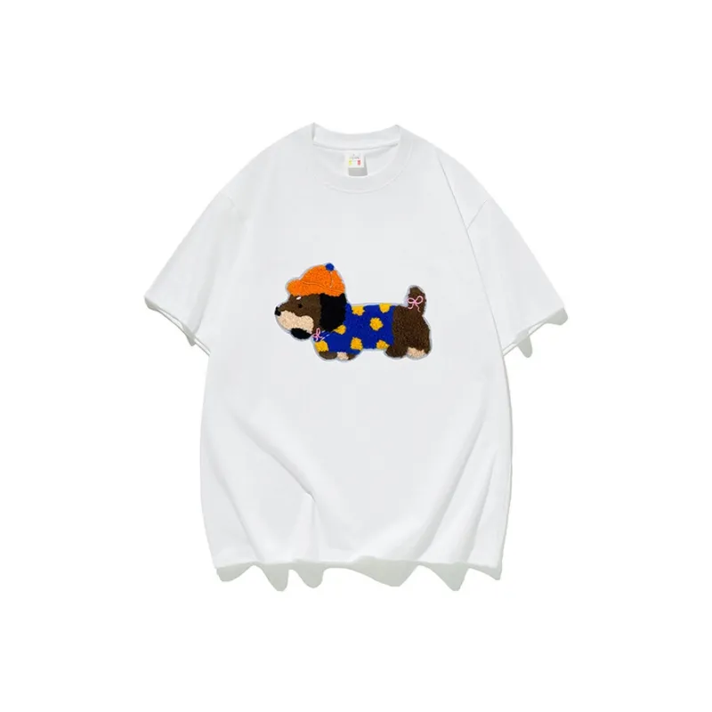 KEIRANDUN T Shirts Unisex-0