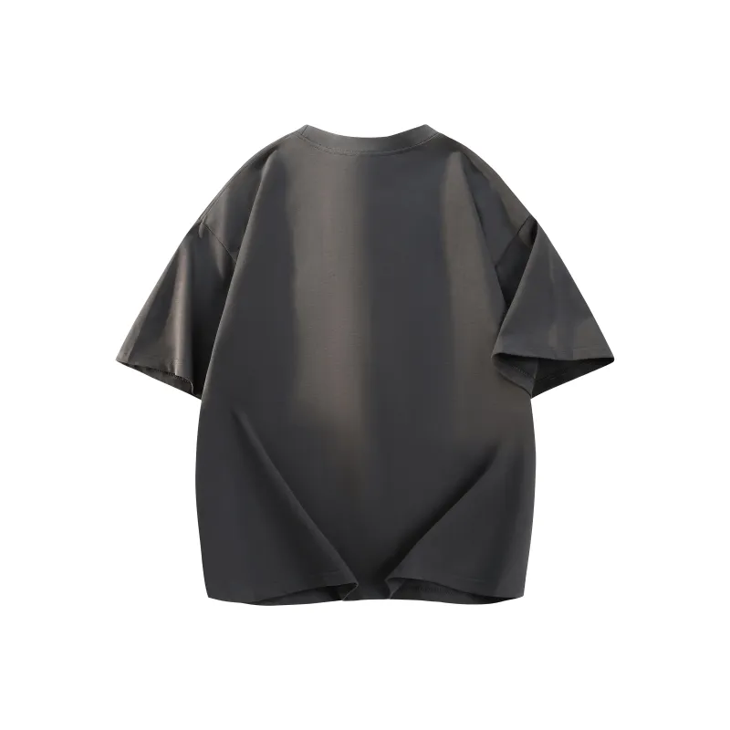 FCB ARCELONA T Shirts Unisex-11