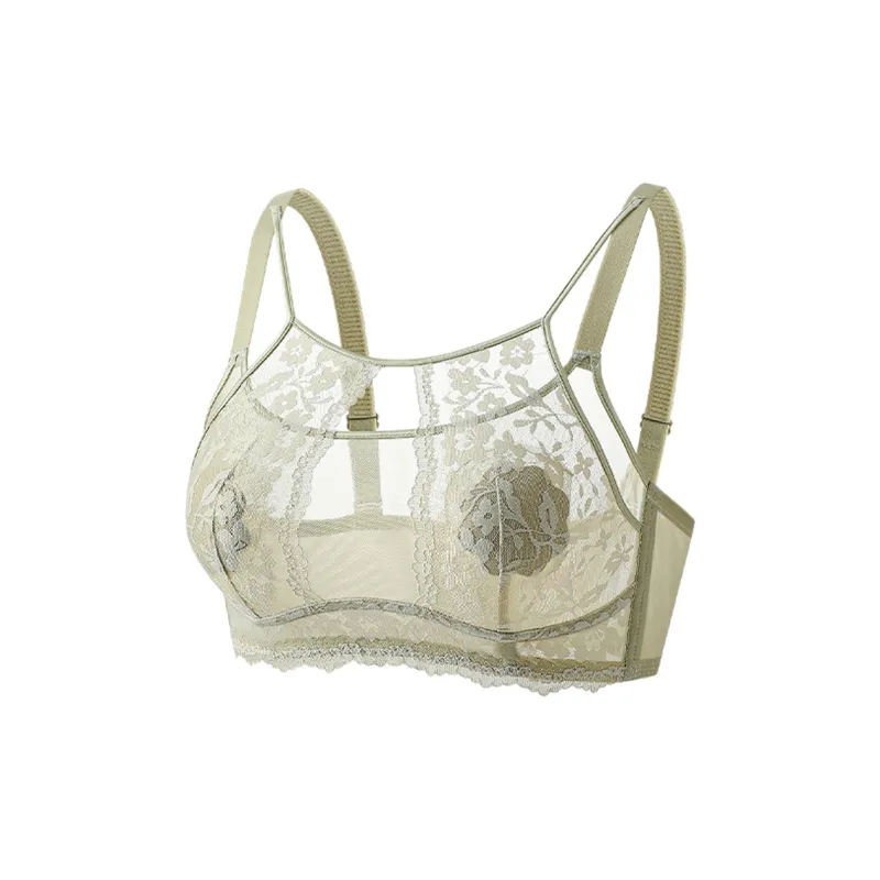 Elan and White Women's Bras-0