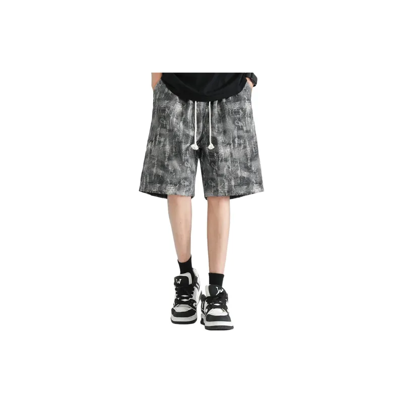 FAVEPOP Casual Shorts Unisex-0