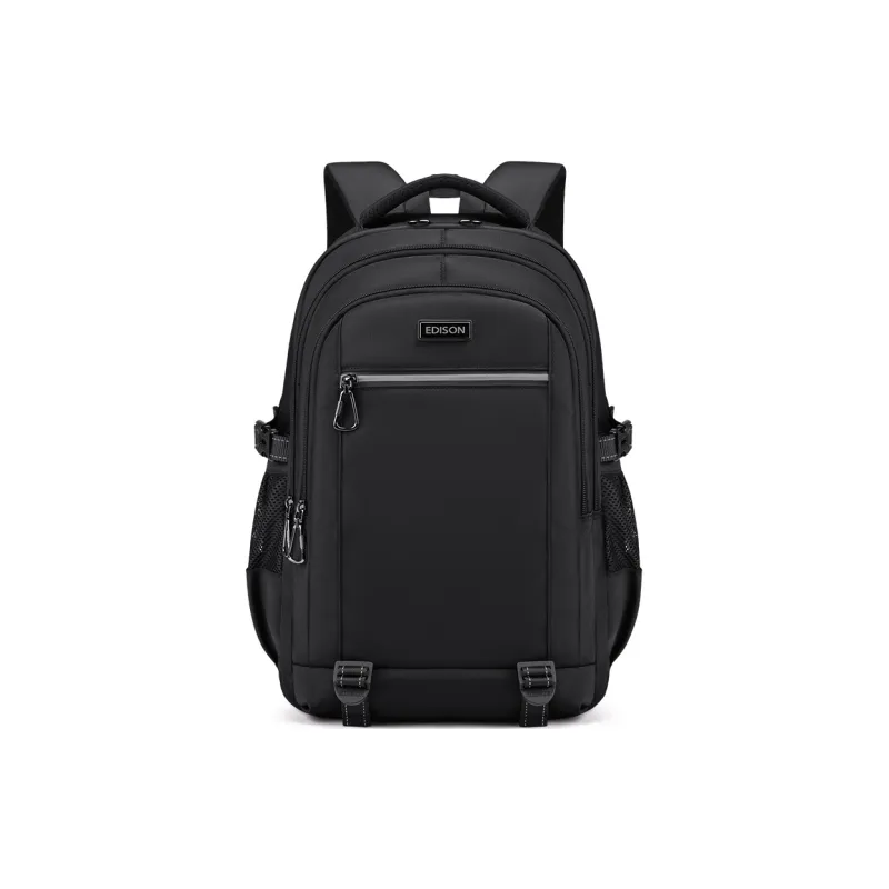 EDISON Oxford Backpack Unisex Multicolor-1