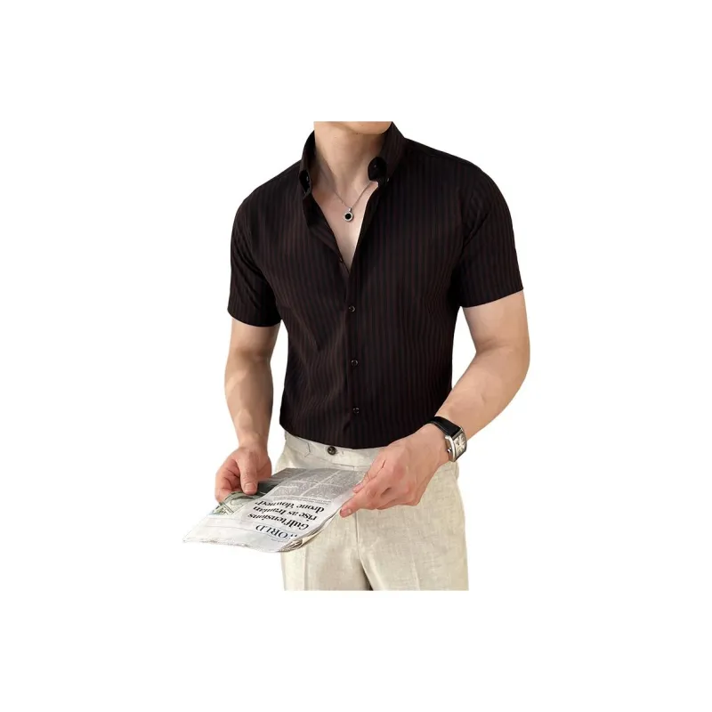 PIERRE CARDIN Shirts Men-3