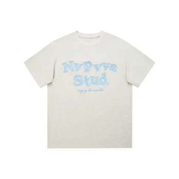 RTTO T Shirts Unisex Light Gray