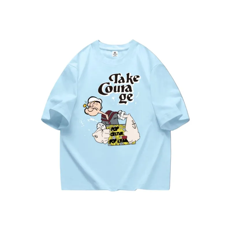Grace Drop Shoulder Sleeve T Shirt Women's-6