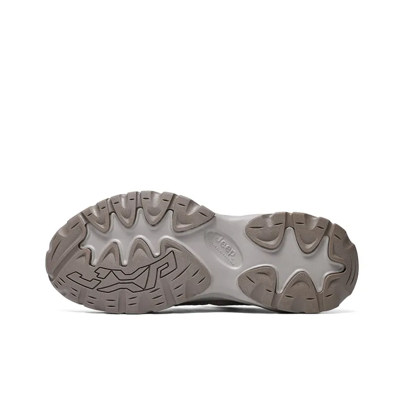 Jeep River Trekking Shoes Unisex-4