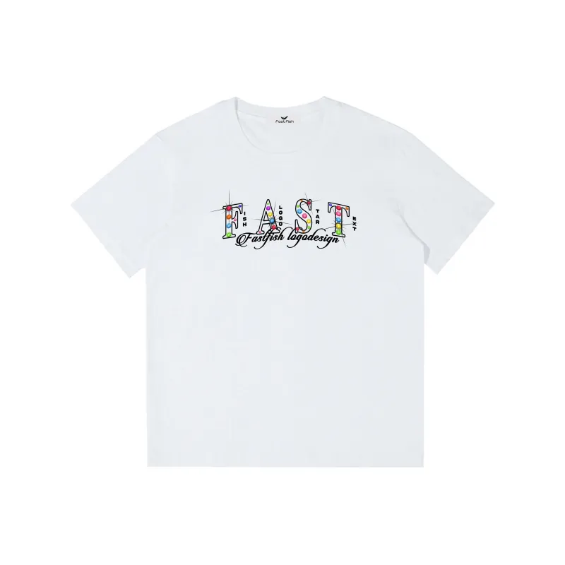 FASTFISH T Shirts Unisex-4