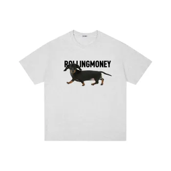 Rolling Money T Shirts Unisex