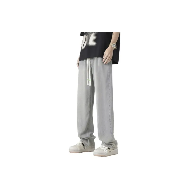 MIIOW Trend Party Series Jeans Unisex-4
