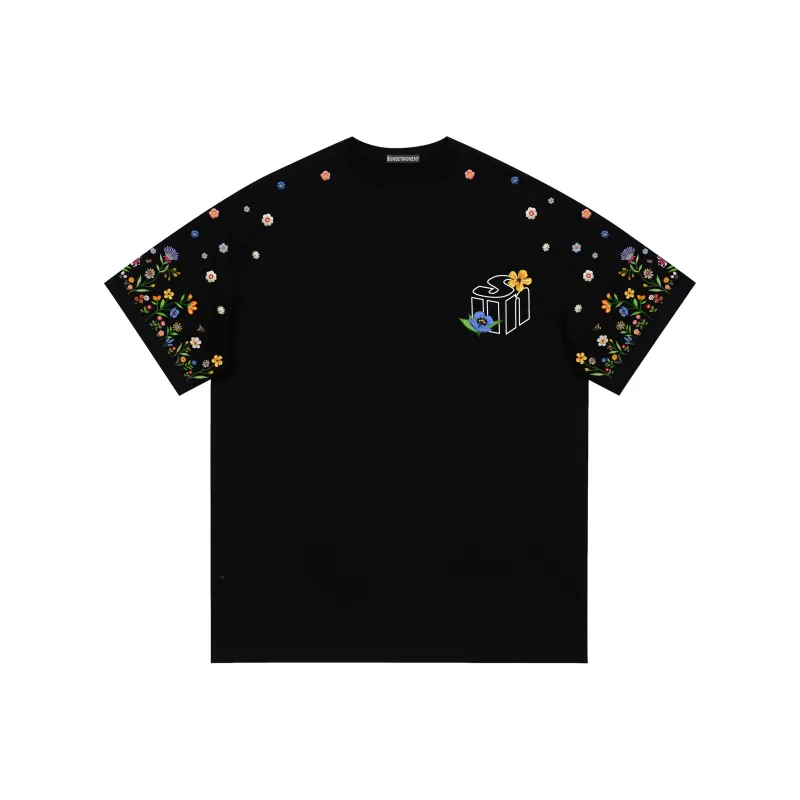 SUNSETMONENT T Shirts Unisex-0