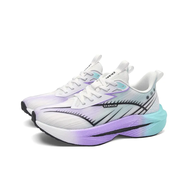 China Aerospace Cushioning Lightweight Breathable Slip Resistant Abrasion Resistant Low Top Casual Running Shoes Men's-8