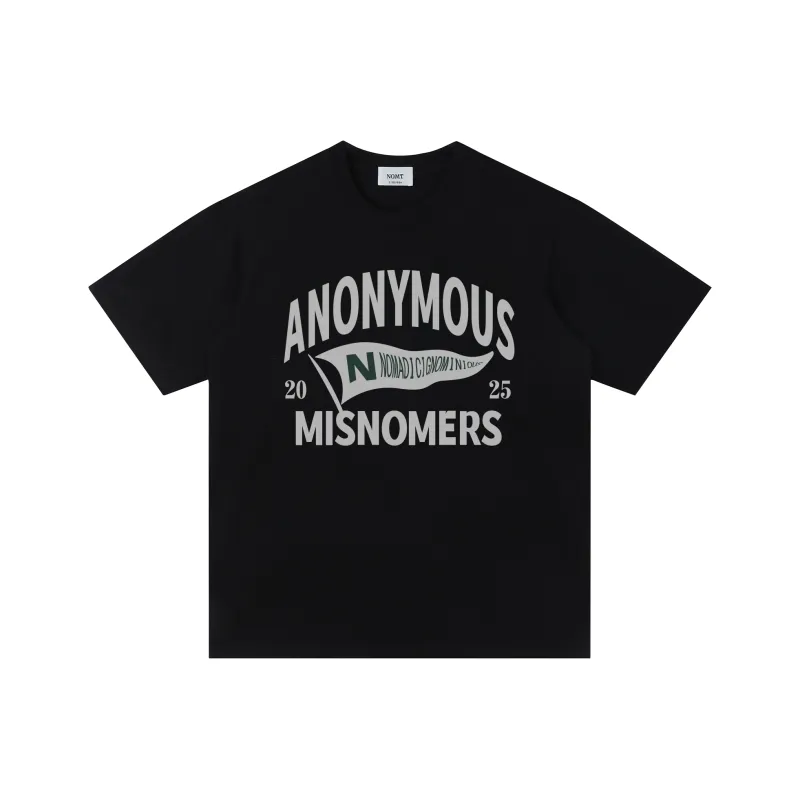 NOMT T Shirts Unisex-7