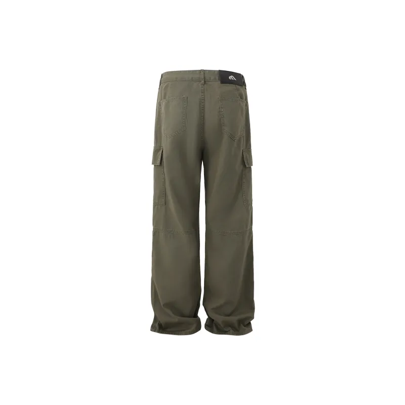 MRCYC Summer Jeans Unisex Gray Green-1