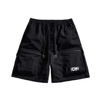 Manchester City F.C. Cargo Shorts Unisex