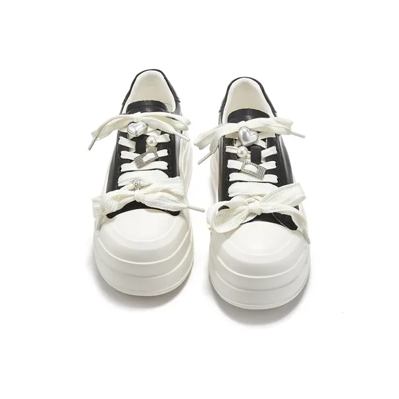 MILLIE'S Breathable Low Top Skateboard Shoes Women's-3