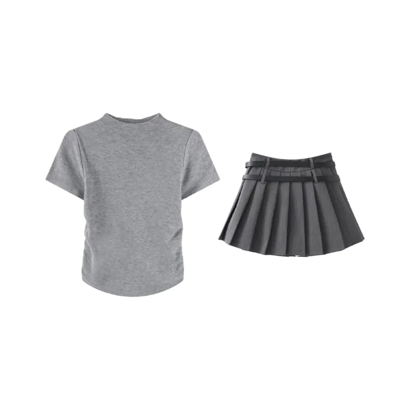 Nooidea Official Skirt Set Women's-1