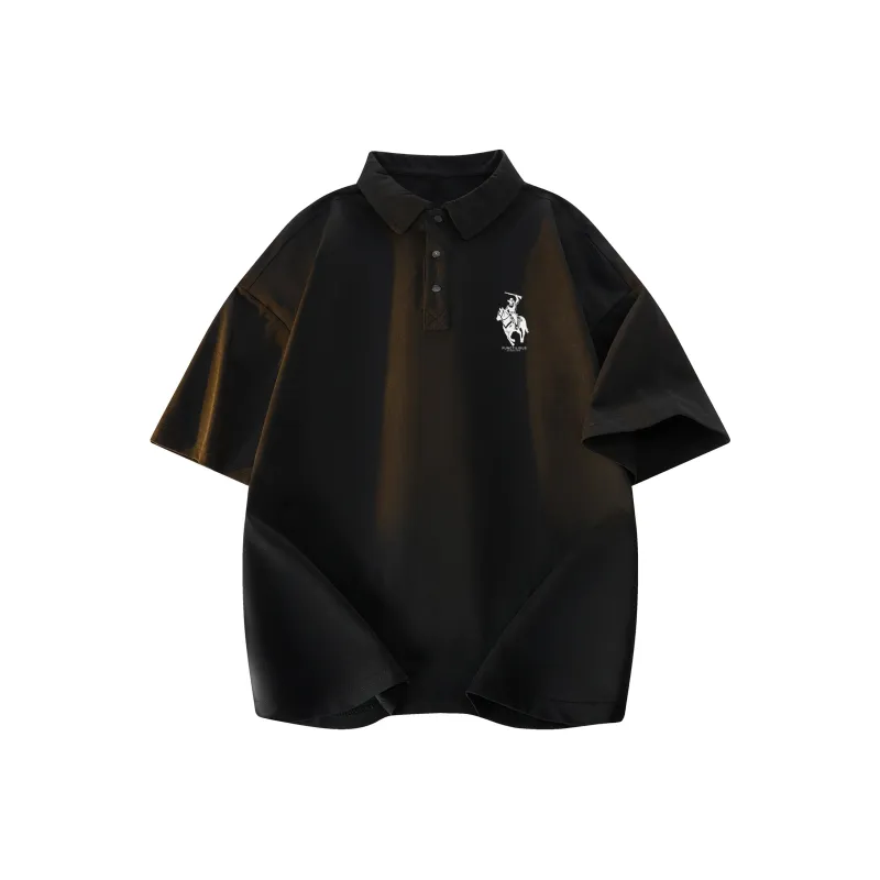 PUNCTILIOUS Polo Shirts Unisex-2