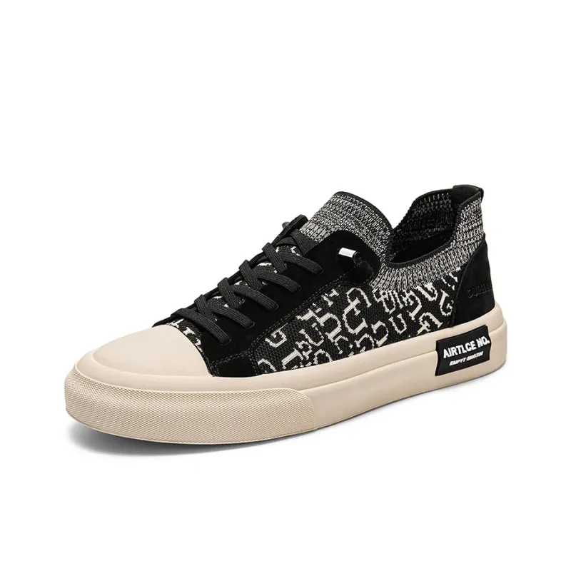 Dunnu Low Top Skateboard Shoes Men's-6
