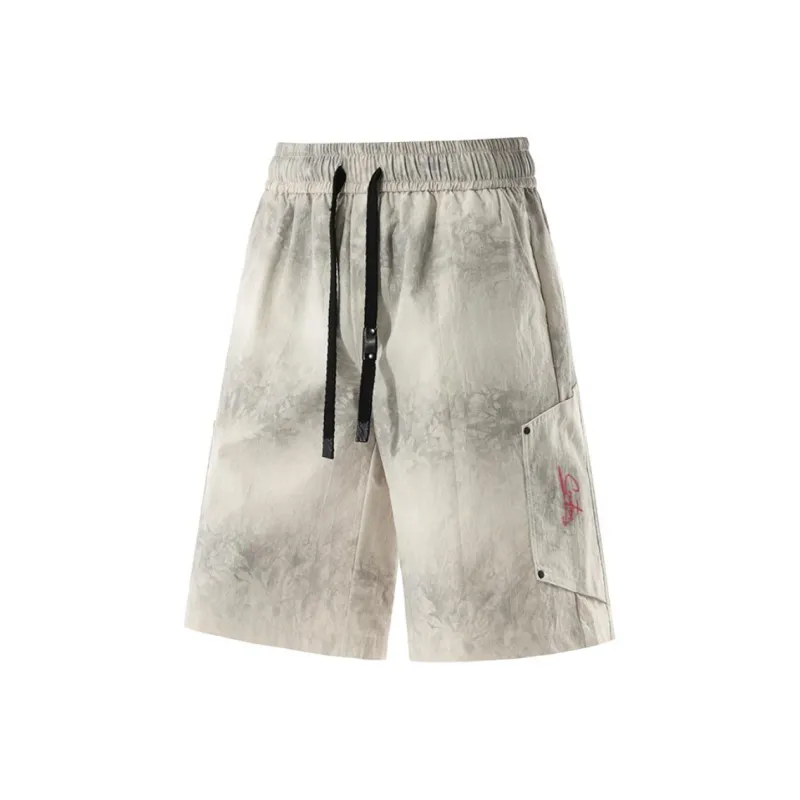 Colorful Creations Casual Shorts Unisex-8
