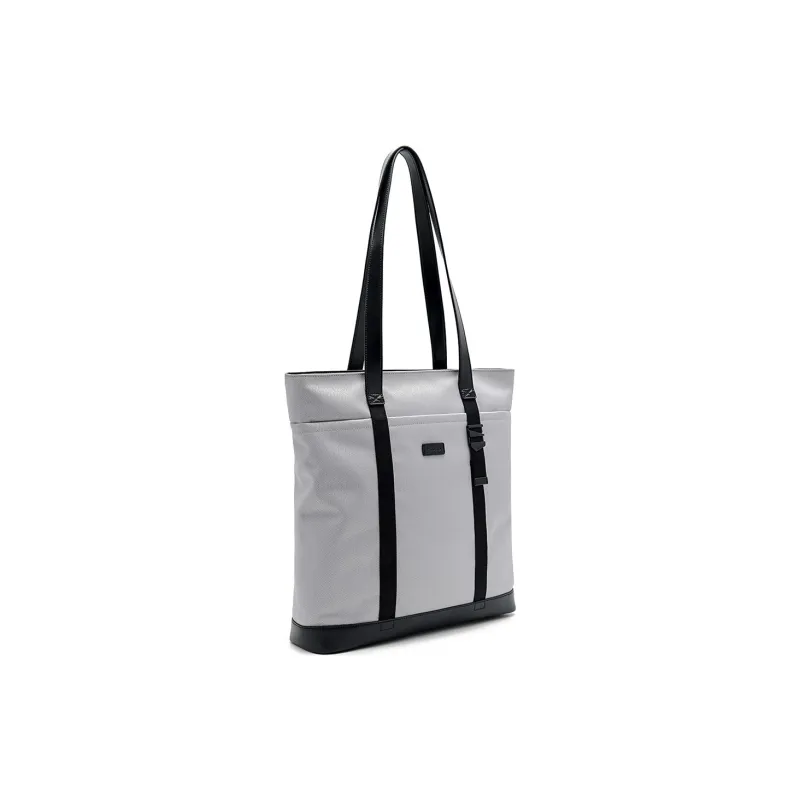 PEDRO Synthetic Material Tote Bag, Shopping Bag, Crossbody Bag, Shoulder Bag Regular Men's Multicolor-9