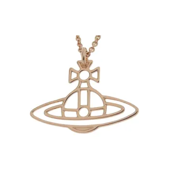 Vivienne Westwood Orb Pendant Necklaces Women's