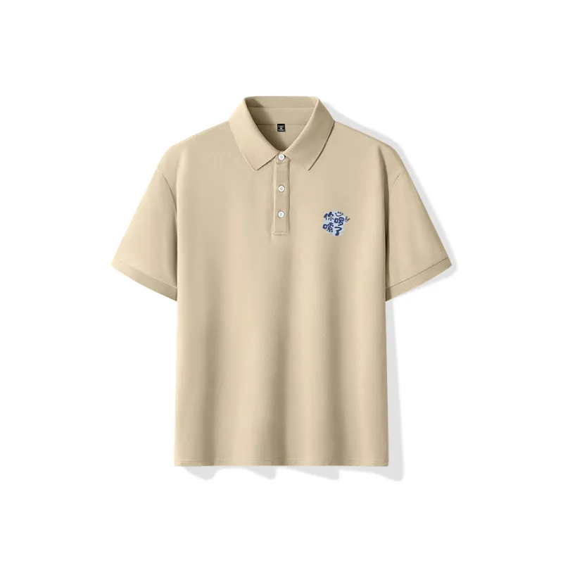 Cotton Polo Shirts Unisex-6