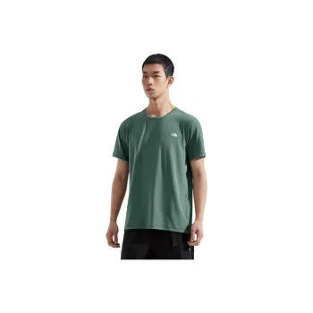 THE NORTH FACE SS25 T Shirt Men's Mallard Green