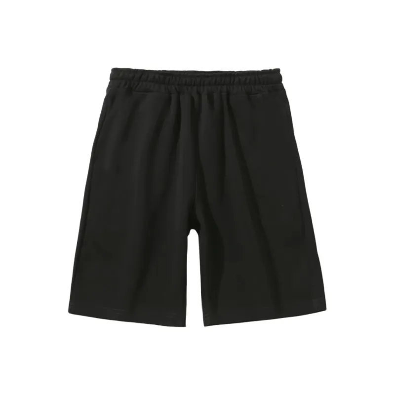 PENTAGONAL HEART Casual Shorts Unisex-1