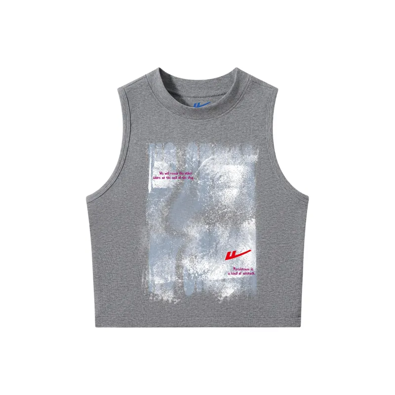 WARRIOR Sleeveless Sports Shirts Women's-10
