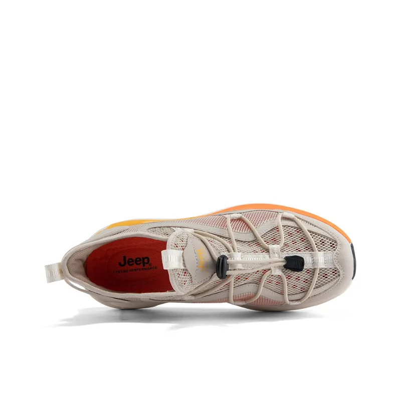 Jeep Low Top Hiking Shoes Men's-2