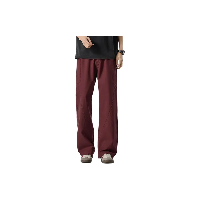 FASTFISH Casual Pants Unisex-1