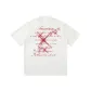 White-Red Logo