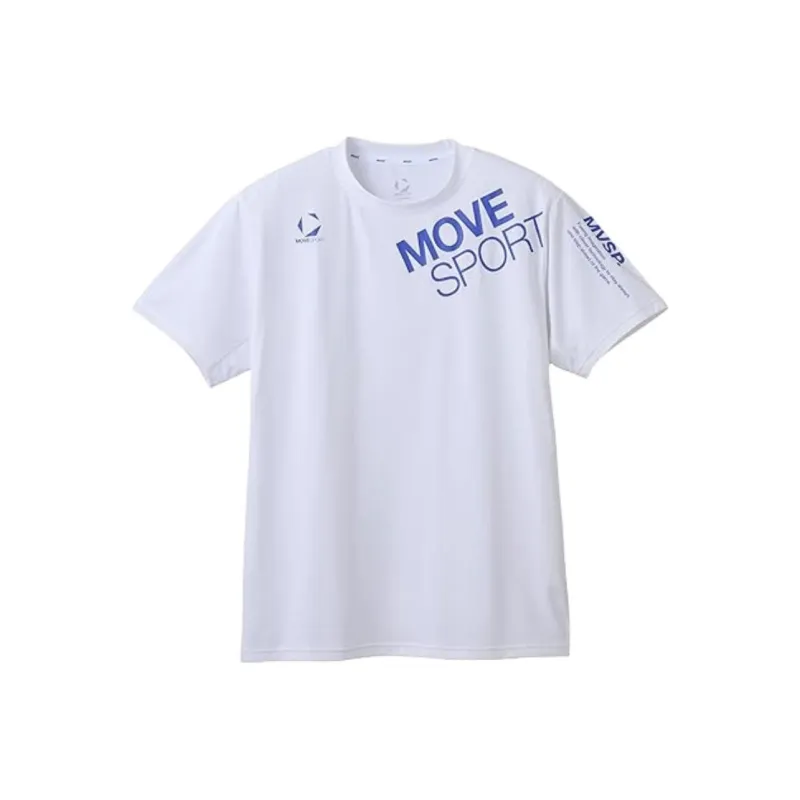 DESCENTE T Shirts Men-8