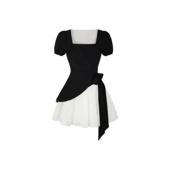 AURORA MUSE Short Sleeved Dress Women's