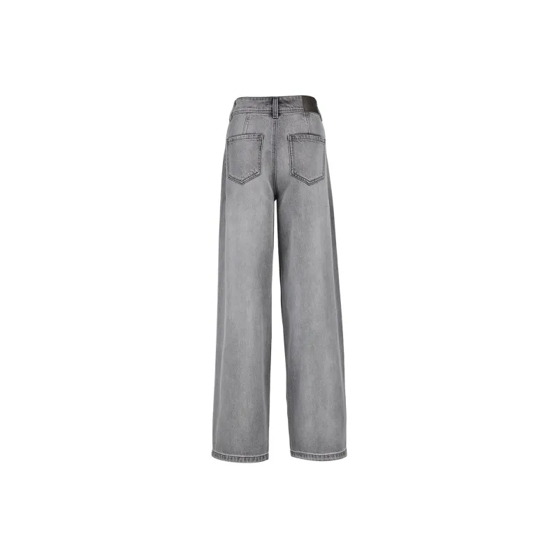 ONLY Jeans Women's J08 Light Denim Gray-1