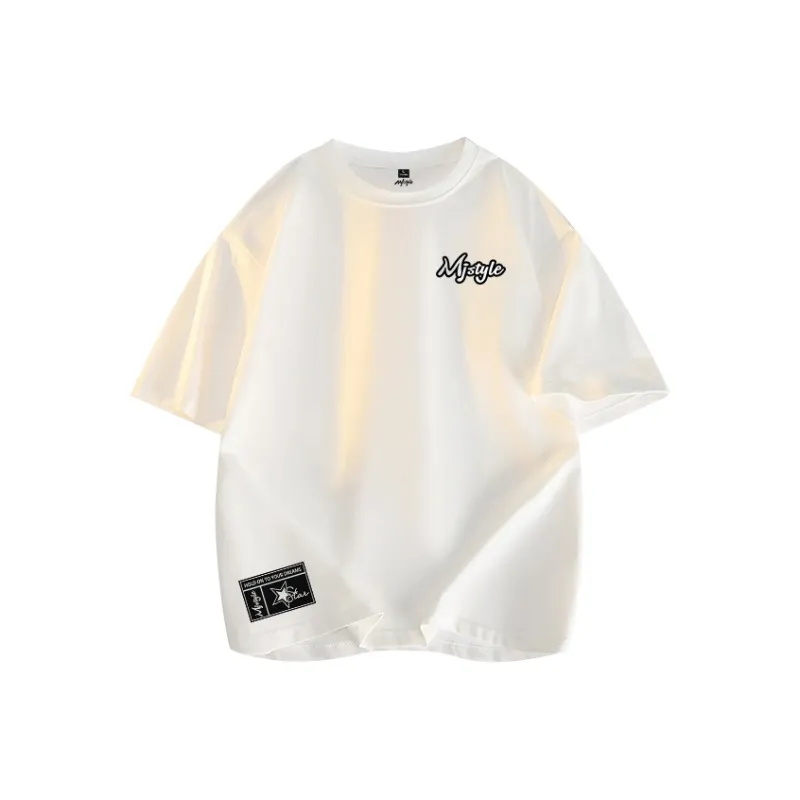 MJ STYLE T-Shirts Unisex-4