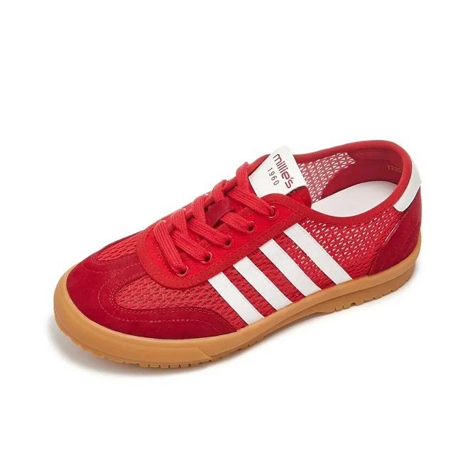MILLIE'S Low Top Casual Shoes Women's-9