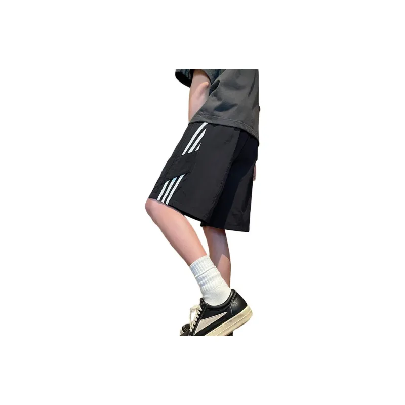 SOCKKEY Casual Shorts Unisex-1