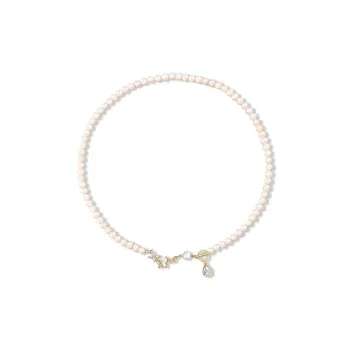 Taste The Color Pearl Necklaces Women's