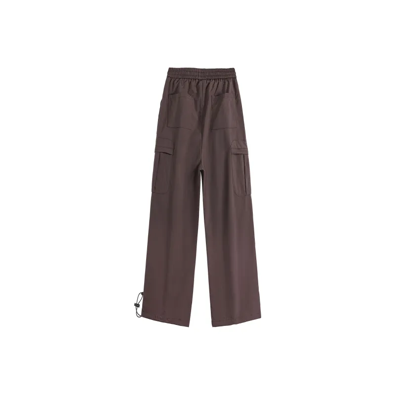 RICE NINE TEN Casual Pants Unisex-1
