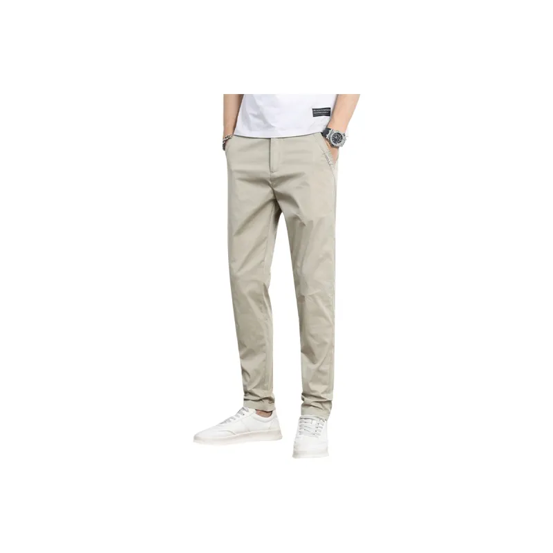 FASTFISH Casual Pants Unisex-2