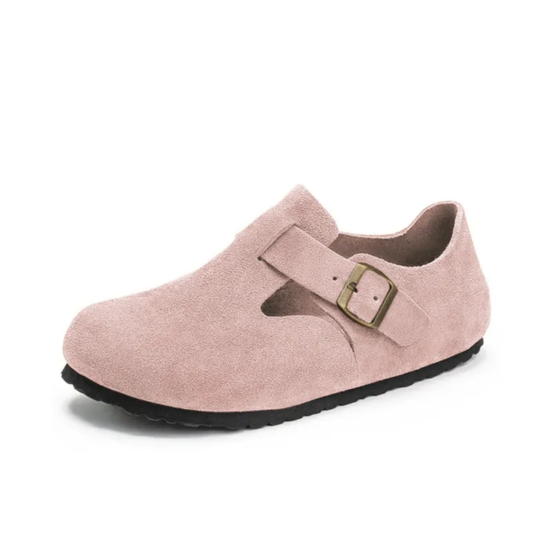 CHAOPAISHA Anti Slip Wear Resistant Low Top Casual Shoes Unisex Red-29